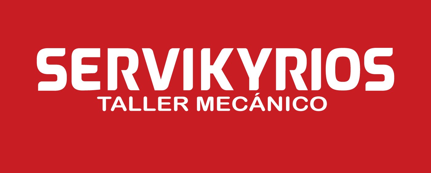 LOGOTIPO PRINCIPAL SERVIKYRIOS TALLER MECANICO