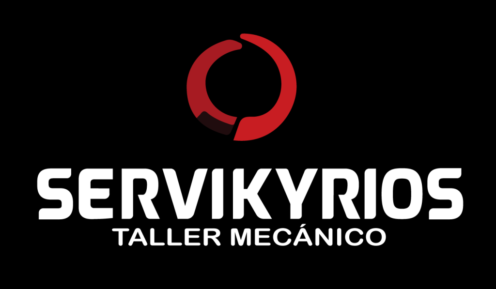 LOGOTIPO PRINCIPAL SERVIKYRIOS TALLER MECANICO