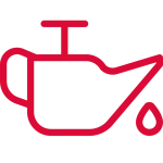 Aceite icono