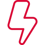 Electricidad icono