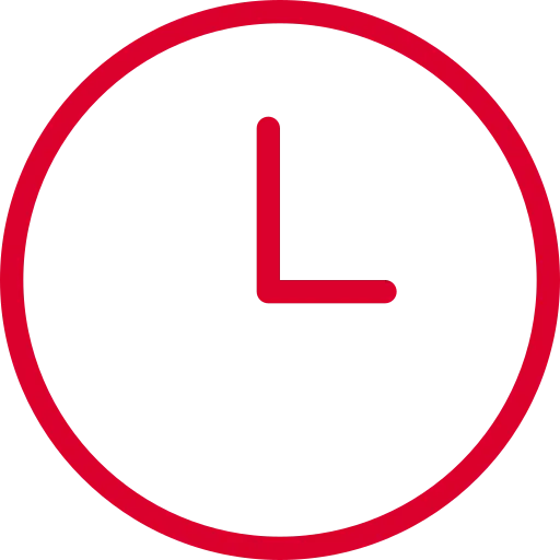 Icono de reloj