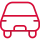 Icono de auto